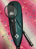 薰风（KUMPOO）羽毛球拍蚀日全碳素耐用全能型球拍熏风蚀日二代王小羽同款球拍 晒单实拍图
