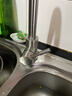 华帝（VATTI）水龙头厨房不锈钢水龙头冷热双控 旋转洗菜盆洗碗盆龙头 061100 实拍图