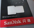 闪迪（SanDisk）512GB TF(MicroSD)内存卡 4K极速金卡A2 V30 U3行车记录仪 运动相机无人机 监控存储卡 读190MB/s 实拍图