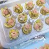 广州酒家 虾仁干蒸烧麦 210g*2袋 24个 早餐半成品 广式早茶 烧卖 年夜饭 实拍图
