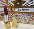迪奥DIOR【限定版】烈艳蓝金唇膏口红 丝绒629哑光生日礼物圣诞礼物女 实拍图