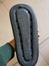 奥康（Aokang）踩屎感拖鞋男士夏季室内家居家用浴室洗澡防滑厚底eva防臭凉拖鞋 实拍图