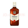 百龄坛（Ballantine’s）特醇 苏格兰调和型威士忌 500ml   实拍图