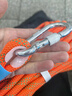 哥尔姆 高空作业 安全绳 户外  保险绳12mm 救生绳救援绳 RL162 30米 实拍图