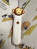 小猴皮皮点读笔礼盒羊驼拉玛爱学习套装全3册 PIYO PEN0-3岁宝宝早教认知英语启蒙童书撕不烂纸板书幼儿中英双语语感韵律启蒙企鹅兰登 实拍图