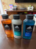 阿迪达斯（adidas）男士酷爽冰透沐浴露400ml 补水保湿护肤  加倍冰凉 实拍图