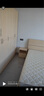 全友家居双人床卧室板式床现代简约床加床垫衣柜床头柜组合家具套装 床+床头柜*2+五门衣柜+床垫 1.8*2m 实拍图