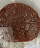 大希地原切谷饲安格斯纯牛肉饼汉堡牛肉 1100g（11片）儿童早餐烧烤食材 实拍图