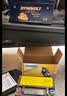 【9成新】猛狮电池摩托车电瓶12v通用适用于雅马哈迅鹰丽鹰尚领125踏板豪爵海王星喜之星悦星fnx三阳巡弋150无极300   实拍图