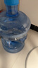 拜杰纯净水桶桶装水水桶矿泉水桶饮用水食品级储水桶饮水机水桶手提户外桶空桶7.5L 实拍图