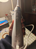 博皓（prooral）立式手持冲牙器 F27Pro大水箱版 水牙线 洗牙器洁牙器白色 牙齿冲洗器【生日节日礼物】 实拍图