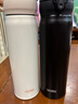 膳魔师（THERMOS）保温杯500ml男女士儿童水杯子圣诞元旦礼物JNL-502珍珠白 实拍图