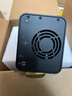 铁威马（TerraMaster）D2-320 双盘RAID磁盘 阵列盒 阵列柜 Type-c硬盘盒（USB3.2 Gen2 10Gbps） 实拍图