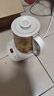 小熊（Bear）养生壶 煮茶壶 恒温水壶 保温烧水一体电热水壶花茶壶 316L不锈钢 1.5L大容量 YSH-J15H8 实拍图