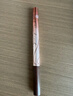 奇士美（kiss me）花盈美蔻持久柔滑液体眼线笔0.4ml 02红棕色(不易晕染)圣诞礼物 实拍图
