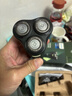飞利浦（PHILIPS）电动剃须刀新一代旋风1系刮胡刀 风驰切剃3D浮动刀头  圣诞节礼物送男友送老公 父亲生日礼物 实拍图