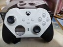 微软（Microsoft）Xbox无线游戏手柄 Elite 2精英2代二代 白色青春版 无线控制器 蓝牙 PC/平板/手机 Steam 明末 实拍图