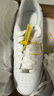 耐克NIKE女子空军一号AF1 百搭大童运动鞋FV5951-111白39 实拍图