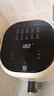 利仁（Liven）空气炸锅家用 0涂层304不锈钢内胆免翻面4.5L大容量可视窗 煎烤炸烤箱KZ-D4511（升级款） 实拍图