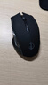 适用联想拯救者Y9000P无线鼠标Y7000P游戏笔记本R9000P X K可充电 无线单模-黑色 实拍图