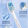 飞利浦（PHILIPS） 电动牙刷头适配HX6511/HX6730/HX6761/3226 HX9023 C2牙菌斑预防型 3支 实拍图