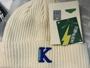 Kocotreekk树儿童帽子男生女童秋冬韩版针织帽宝宝时尚保暖童帽 实拍图