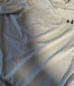 安德玛（Under Armour）Tech 2.0男子训练运动短袖T恤1326413 钢色036 XL 实拍图