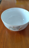 高颜值家用银杏时光米饭碗大面碗陶瓷餐具家用新骨瓷陶瓷碗 银杏时光 5英寸一个碗活动 实拍图