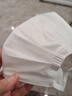 稳健棉里层医用口罩薄款空气口罩低呼吸阻力 独立装一只一袋50只 实拍图