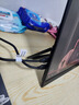 雕塑家18.5英寸便携显示器100HZ刷新率100%sRGB广色域 电脑笔记本显示屏扩展屏switch手机PS5副屏MF185LN 实拍图