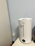 美的（Midea）加湿器卧室家用办公室桌面适用轻音低噪快速加湿上加水迷你空调加湿银离子4L大容量 【智能湿度监控】UV98K 495mL/h 实拍图