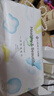 洁丽雅（Grace）一次性洗脸巾加厚母婴干湿两用绵柔巾加大吸水洁面巾100抽*3包 实拍图