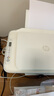 惠普（HP）4925彩色无线喷墨打印机家用 大印量低成本照片打印机 微信打印 复印 扫描 实拍图
