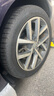 韩泰（Hankook）汽车轮胎 225/45R17 91W K117 原配奥迪A3/高尔夫/朗逸/明锐 实拍图