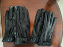 啄木鸟皮手套男冬季骑行加绒触屏开车户外摩托车防风保暖外卖棉滑雪手套 实拍图