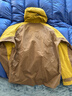 迪卡侬（DECATHLON）硬壳冲锋衣男女春秋登山防风防水单层夹克风衣运动外套MH500 男款-拿铁色-亚洲版 加内胆选大一码 L 实拍图