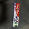高露洁（Colgate）360°多效护理脱敏牙膏护龈含氟防蛀清新口气牙菌斑180g清新舒爽 实拍图