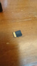 DM大迈 32GB TF（MicroSD）存储卡 黄卡 C10 手机行车记录仪监控摄像头专用高速内存卡 实拍图