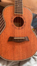 莫森（MOSEN）MUC800尤克里里乌克丽丽ukulele经典全桃花芯木迷你小吉他23英寸 实拍图