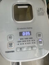 东芝（TOSHIBA）迷你电饭煲营养发芽米家用电饭煲 精致容量1-2人 IH立体加热多功能2升电饭锅双预约 RC-7HSC 实拍图