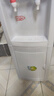 【热销爆款】饮水机美菱同款饮水机立式家用办公双开门柜式快速加热饮水器2025新款夏季首选 经典款珍珠白 冷热型 立式款 实拍图