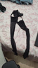 绫天生丝滑绫lingerie「瘾」3D情趣免脱开裆丝袜超薄性感诱惑黑丝滑连裤袜 Grey灰色 1条 M 码-3D-开裆「155~175cm」 实拍图