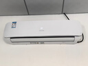 海信空调 3匹纯铜管挂机 超大风量 客厅商铺多场景使用 独立除湿 AI控温 1级能效KFR-72GW/A590D-X1 实拍图