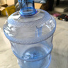 拜杰纯净水桶 食品级PC桶装水水桶矿泉水桶饮用水储水桶饮水机水桶手提户外桶空桶 7.5L 实拍图