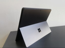 微软（Microsoft）Surface Pro 第11版 二合一笔记本电脑 国家补贴 轻薄本 AI+PC 骁龙X Elite 16G 1T 亮铂金 礼品 实拍图