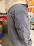 Colombass假两件羽绒服男2025冬季潮牌短款男士加厚情侣宽松冬装外套 实拍图