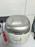 美的（Midea）电饭煲电饭锅小型迷你家用1-2人小容量智能预约多功能煲汤小米粥2L小饭煲以旧换新MB-RC211 实拍图
