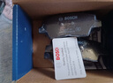 博世（BOSCH）刹车后片原厂品质宝马1系2系118120125i218i225i220i迷你MiniX1X2 实拍图