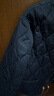 优衣库童装男童女童PUFFTECH空气棉服便携式外套可机洗478125 69 藏青色 160 实拍图
