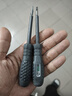 高扭力高亮电工测电笔螺丝刀智能测断点抗摔耐造 智能检测2把一字头断点感应 实拍图